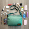 Сумка TATONKA CROSS BODY BAG L зеленый 2841.286