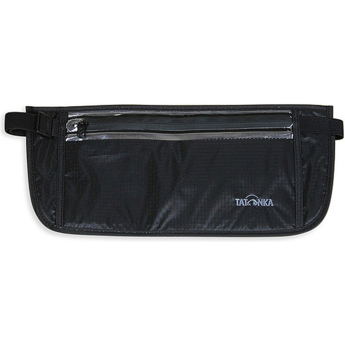 Сумочка для скрытого ношения на поясе TATONKA SKIN SECURITY POCKET black 2857,040 - black
